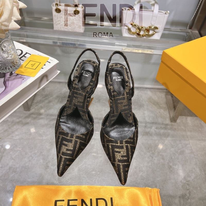 Fendi Sandals